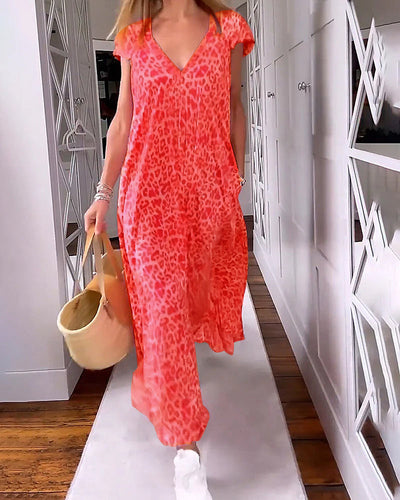 Sofía™ – Printed Dress