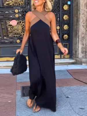 Clara™ – Sleeveless Dress