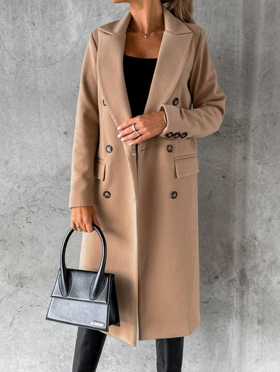 Martina | Women's Winter Coat | Elegant Fit